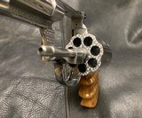 S&W 686-4 7 shot 357 Mag Pre Lock Jeweled hammer, trigger & cylinder - 6 of 15