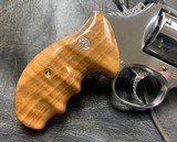 S&W 686-4 7 shot 357 Mag Pre Lock Jeweled hammer, trigger & cylinder - 11 of 15