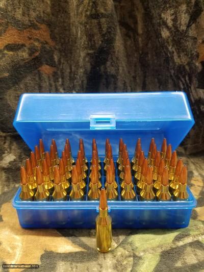 25 WSSM (Winchester Super Short Magnum)