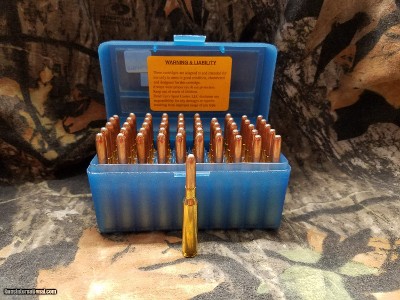 6.5 X 54 MANNLICHER
SCHOENAUR