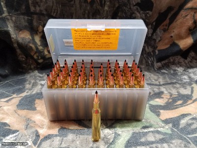 6 MM REMINGTON