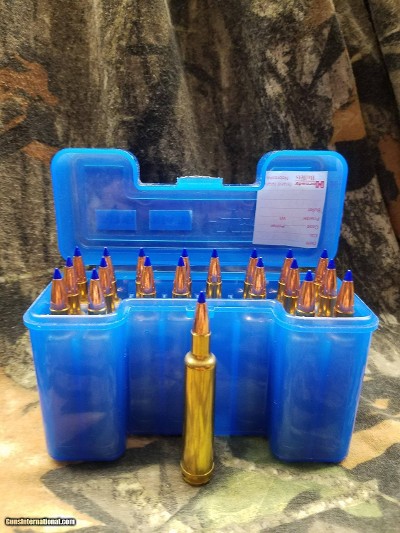 30 378 WEATHERBY MAGNUM
BARNES 180 GRAIN TTSX