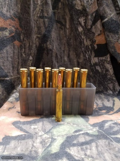 8 MM REMINGTON MAGNUM