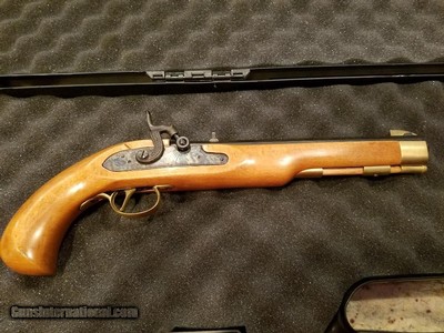 CVA KENTUCKY PISTOL .50 CALIBER CAPLOCK