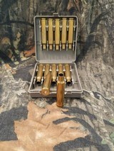 338 A-SQUARE NEW BRASS - 1 of 1
