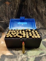 22 HORNET HORNADY 35 GRAIN V-MAX - Image 1 of 1