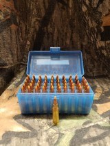 221 FIREBALL NOSLER 50 GRAIN BALLISTIC TIP - Image 1 of 1