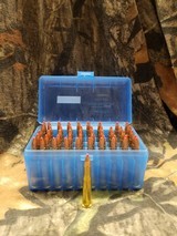 25-35 WINCHESTER HORNADY 110 GRAIN FTX - Image 1 of 1