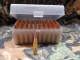 250 SAVAGE HORNADY 87 GRAIN SPIRE POINT - Image 1 of 1