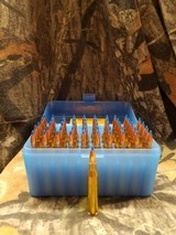 25-06 REMINGTON NOSLER 100 GRAIN BALLISTIC TIP - Image 1 of 1
