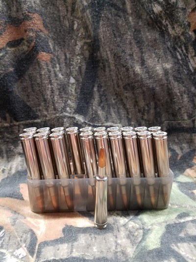 257 WEATHERBY MAGNUM SIERRA 90 GRAIN HOLLOWPOINT BOAT TAIL GAMEKING - Image 1 of 1