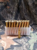 6.5 X 55 SWEDISH MAUSER SPEER 140 GRAIN SPITZER - Image 1 of 1