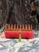 260 REMINGTON NOSLER 100 AND 120 GRAIN BALLISTIC TIP (10 OF EACH) - Image 1 of 1