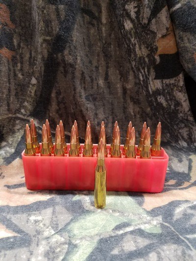 260 REMINGTON NOSLER 100 AND 120 GRAIN BALLISTIC TIP (10 OF EACH) - Image 1 of 1