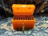 270 WINCHESTER NOSLER 150 GRAIN PARTITION - Image 1 of 1