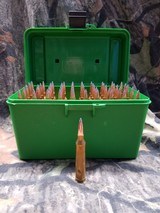 7 MM REMINGTON MAGNUM NOSLER 150 GRAIN ACCUBOND LONG RANGE - Image 1 of 1