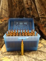 7 MM STW SWIFT 150 GRAIN SCIROCCO II - Image 1 of 1
