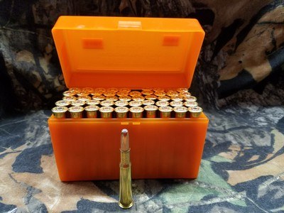 30-40 KRAG HORNADY 180 GRAIN ROUND NOSE - Image 1 of 1