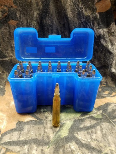 300 WINCHESTER MAGNUM RWS 181 GRAIN TUG - Image 1 of 1