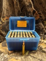 300 WEATHERBY MAGNUM NOSLER 200 GRAIN ACCUBOND - Image 1 of 1