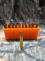 8 MM MAUSER SWIFT 200 GRAIN A-FRAME - Image 1 of 1