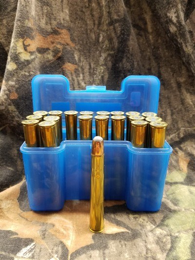 470 NITRO EXPRESS WOODLEIGH 500 GRAIN SOFT NOSE - Image 1 of 1