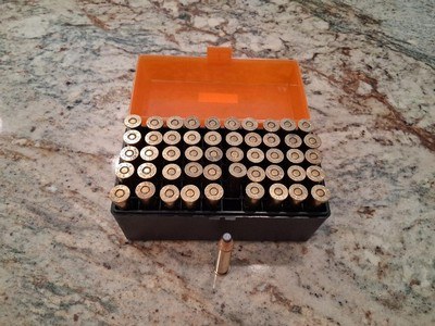 375 Winchester Sierra 200 grain flat point - Image 1 of 1