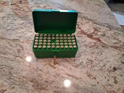 218 BEE SIERRA 40 GRAIN SOFT POINT - Image 1 of 1