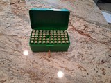 218 BEE SIERRA 40 GRAIN SOFT POINT - Image 1 of 1