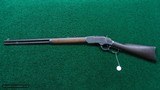 WINCHESTER MODEL 1873 RIFLE IN 38 WCF - 4 of 14