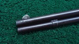 WINCHESTER MODEL 1873 RIFLE IN 38 WCF - 13 of 14