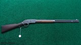 WINCHESTER MODEL 1873 RIFLE IN 38 WCF - 5 of 14