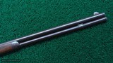 WINCHESTER MODEL 1873 RIFLE IN 38 WCF - 12 of 14