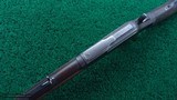 WINCHESTER MODEL 1873 RIFLE IN 38 WCF - 9 of 14