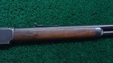 WINCHESTER MODEL 1873 RIFLE IN 38 WCF - 10 of 14