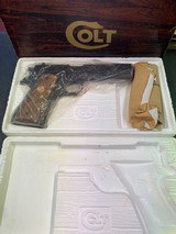 Colt 1911 Series 70 LNIB made 1979