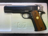 Colt 1911 Series 70 LNIB made 1979 - 5 of 15