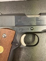 Colt Series 70 1911A1 45 ACP manufactured 1979 - 7 of 15
