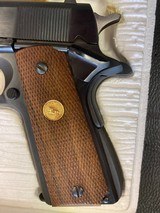 Colt Series 70 1911A1 45 ACP manufactured 1979 - 2 of 15