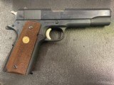 Colt Series 70 1911A1 45 ACP manufactured 1979 - 5 of 15