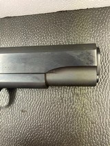 Colt Series 70 1911A1 45 ACP manufactured 1979 - 8 of 15