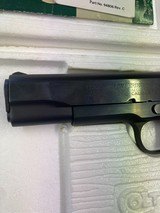 Colt Series 70 1911A1 45 ACP Manufactured 1978 - 5 of 15