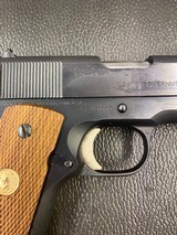 Colt Series 70 1911A1 45 ACP Manufactured 1978 - 8 of 15