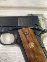 Colt Series 70 1911A1 45 ACP Manufactured 1978 - 4 of 15