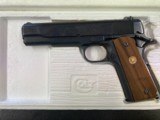 Colt Series 70 1911A1 45 ACP Manufactured 1978 - 2 of 15