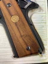 Colt Series 70 1911A1 45 ACP Manufactured 1978 - 3 of 15