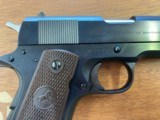 Colt Commercial model 1911A1 45 ACP manufactured 1968 - 7 of 15