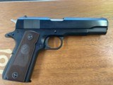 Colt Commercial model 1911A1 45 ACP manufactured 1968 - 5 of 15