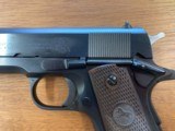Colt Commercial model 1911A1 45 ACP manufactured 1968 - 3 of 15