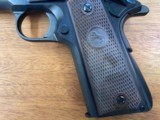 Colt Commercial model 1911A1 45 ACP manufactured 1968 - 2 of 15